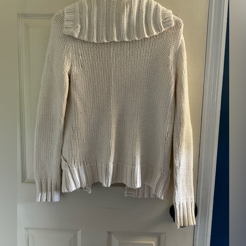 J.Crew shawl collar cardigan